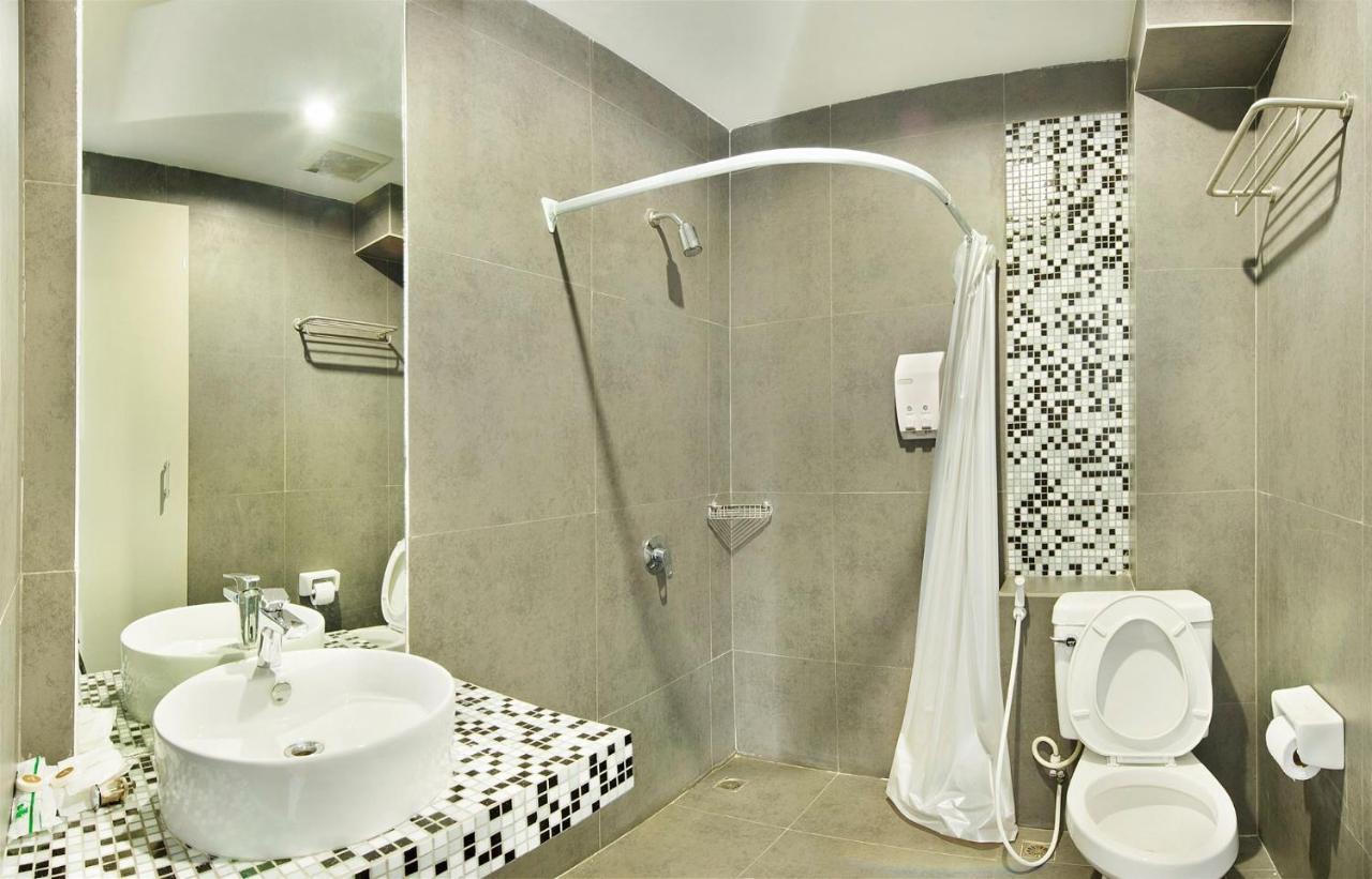 View Dee Bkk Airport Residence Bangkok Exterior photo