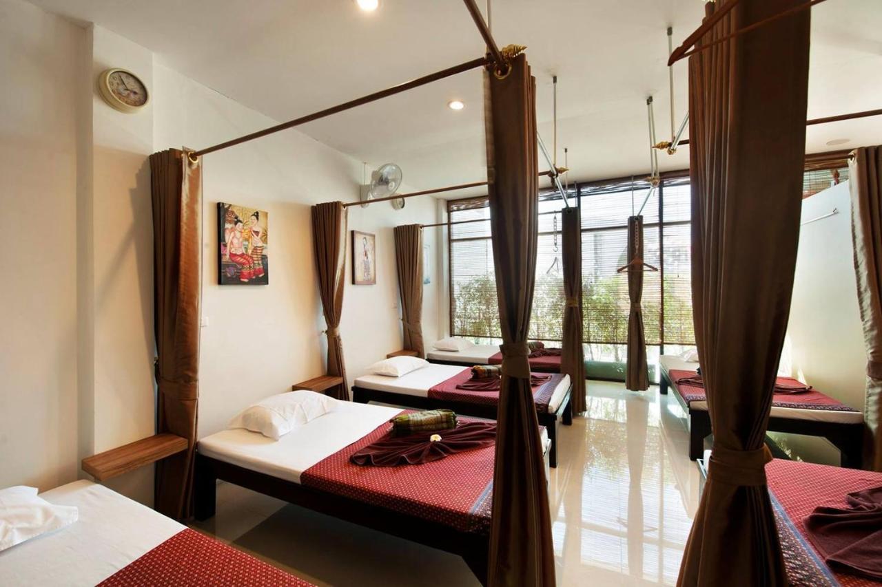 View Dee Bkk Airport Residence Bangkok Exterior photo