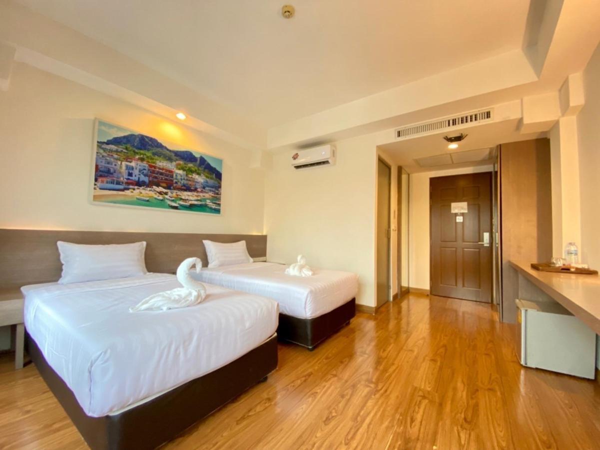 View Dee Bkk Airport Residence Bangkok Exterior photo