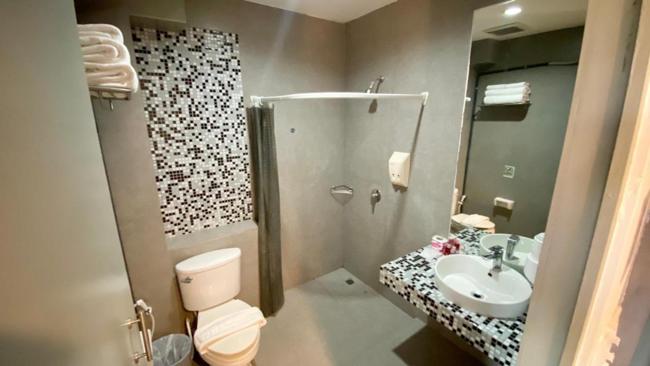 View Dee Bkk Airport Residence Bangkok Exterior photo