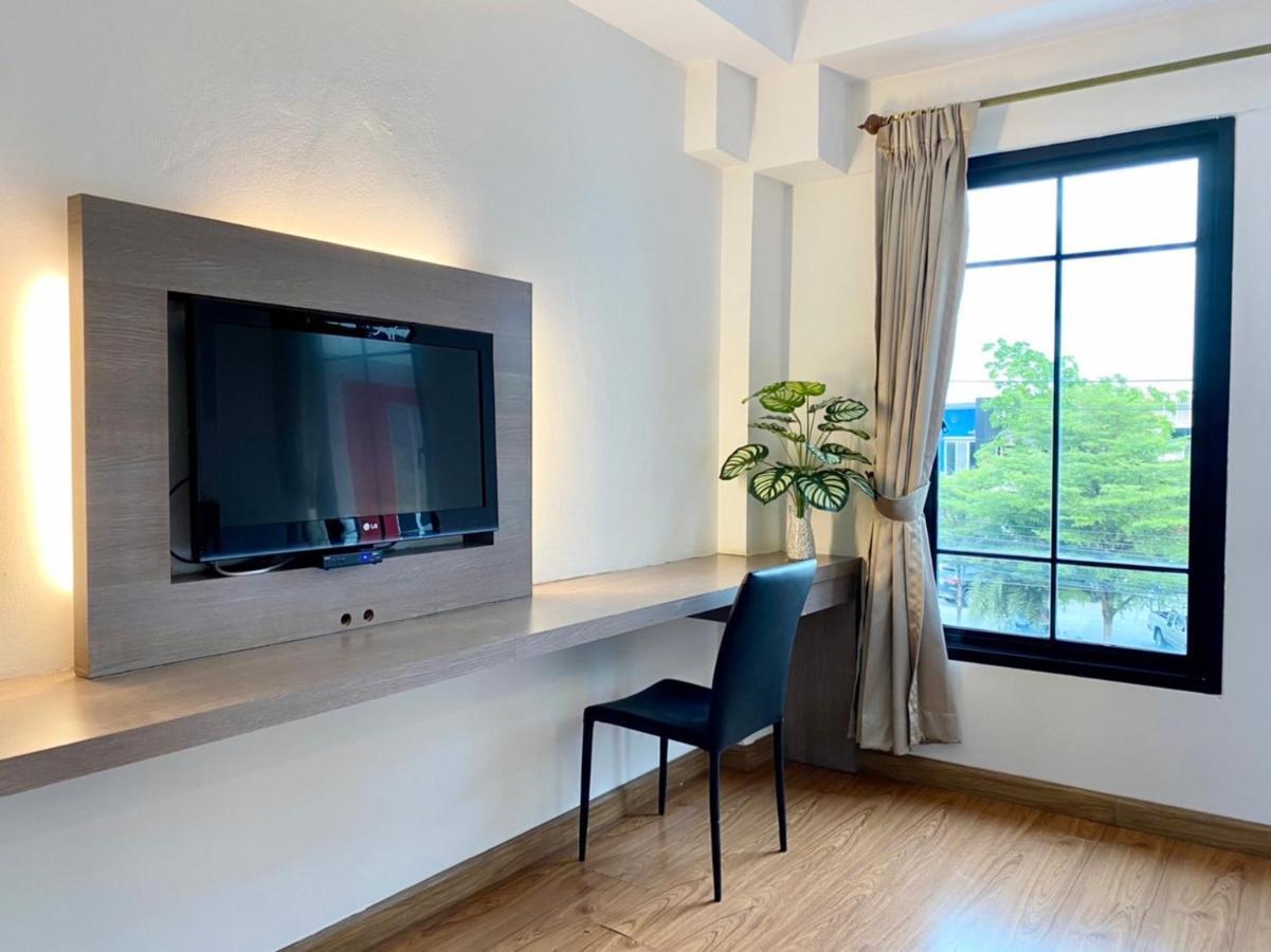 View Dee Bkk Airport Residence Bangkok Exterior photo