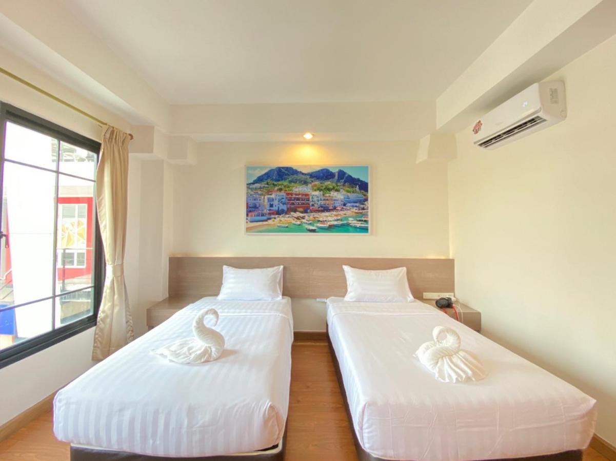 View Dee Bkk Airport Residence Bangkok Exterior photo
