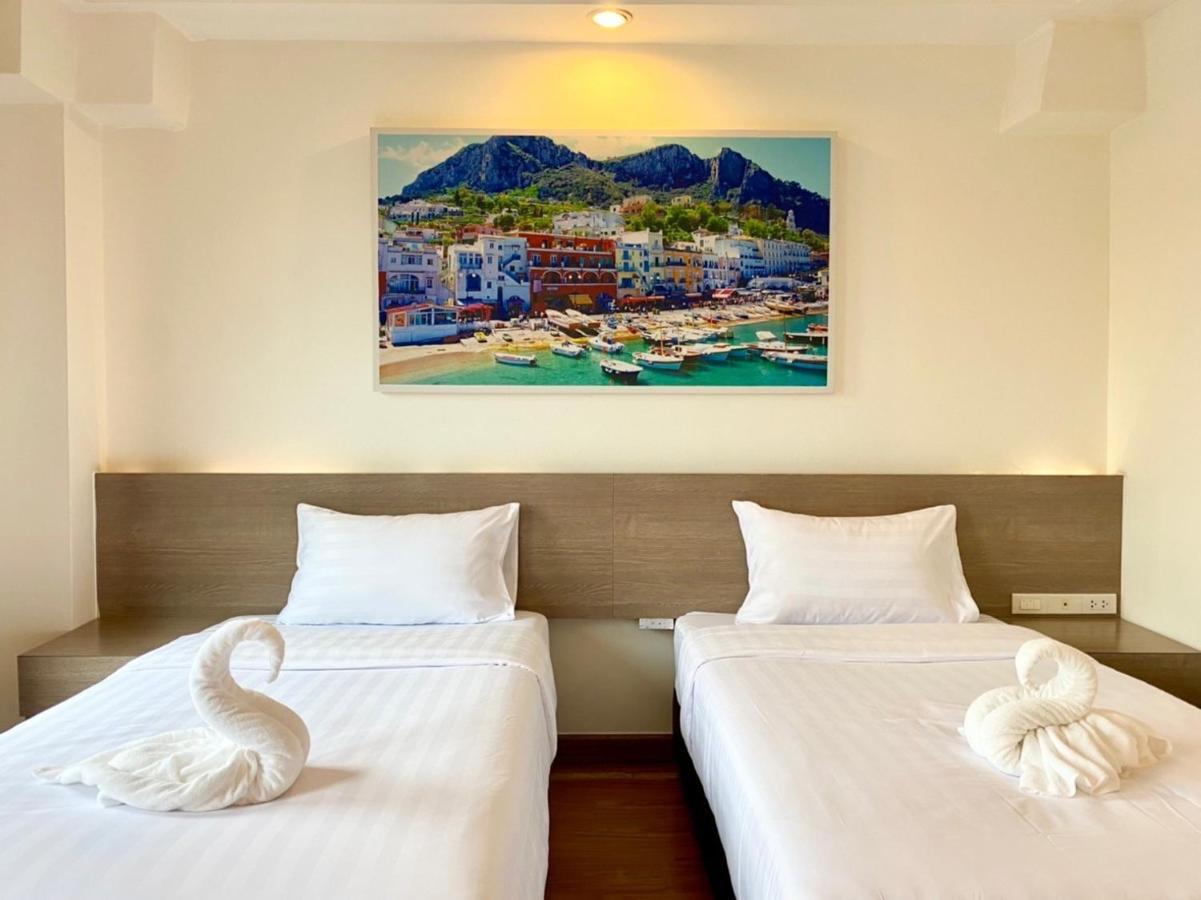 View Dee Bkk Airport Residence Bangkok Exterior photo