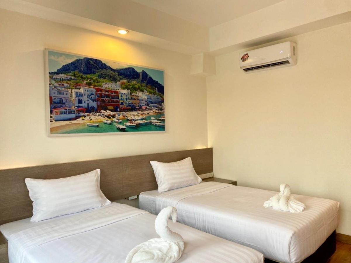 View Dee Bkk Airport Residence Bangkok Exterior photo