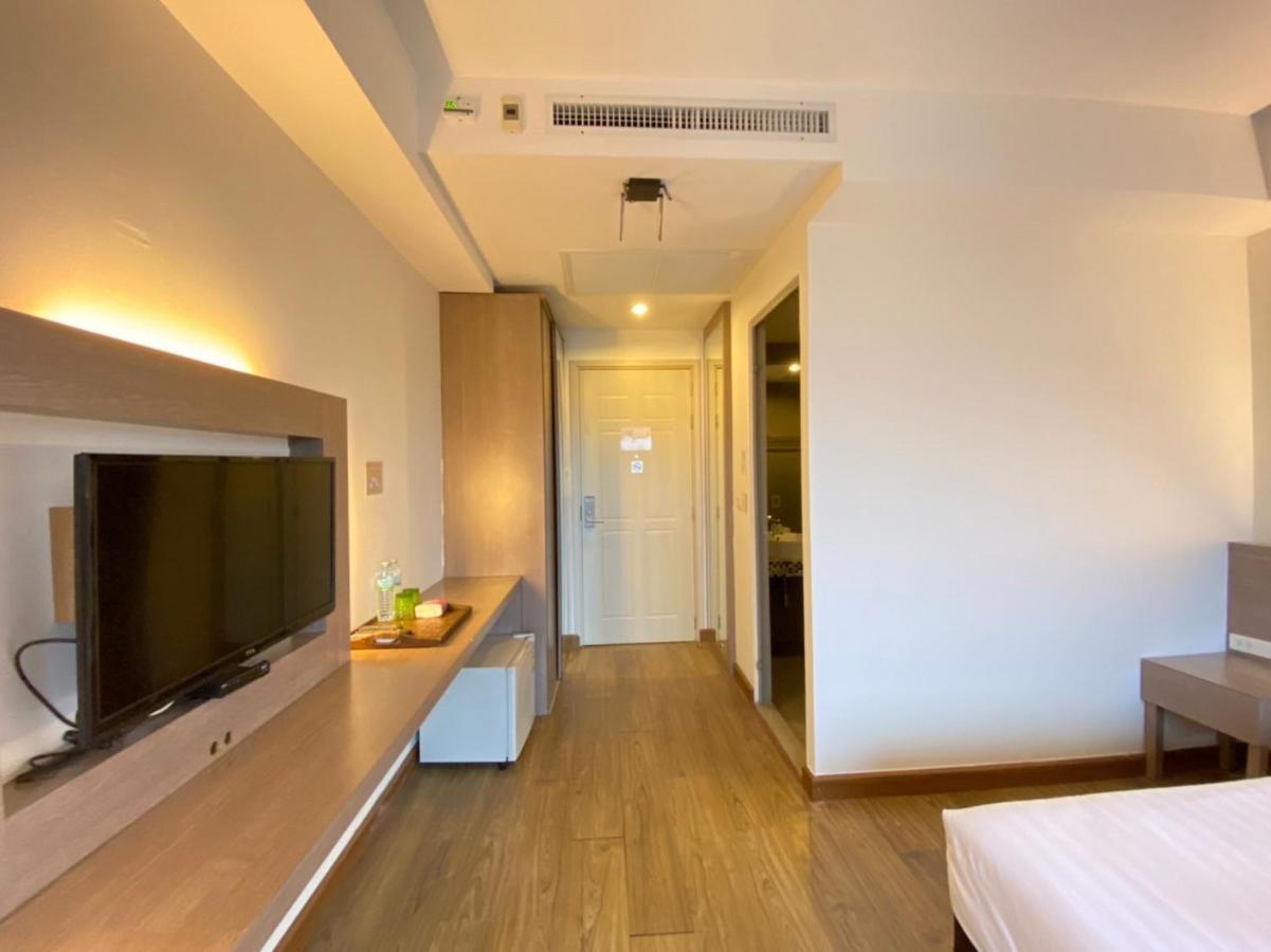 View Dee Bkk Airport Residence Bangkok Exterior photo