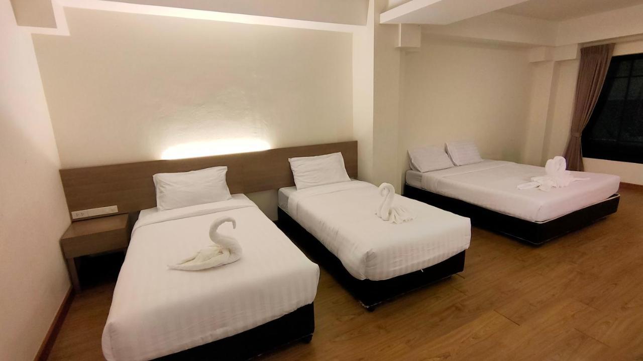 View Dee Bkk Airport Residence Bangkok Exterior photo