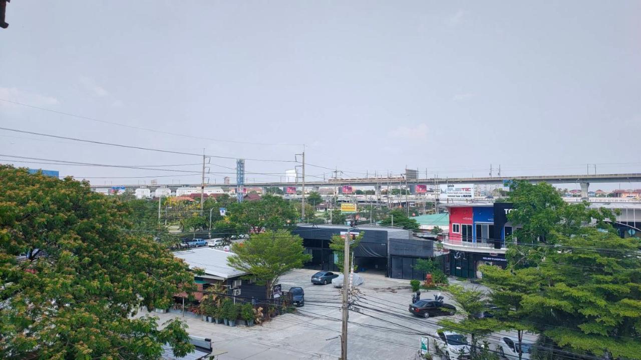 View Dee Bkk Airport Residence Bangkok Exterior photo
