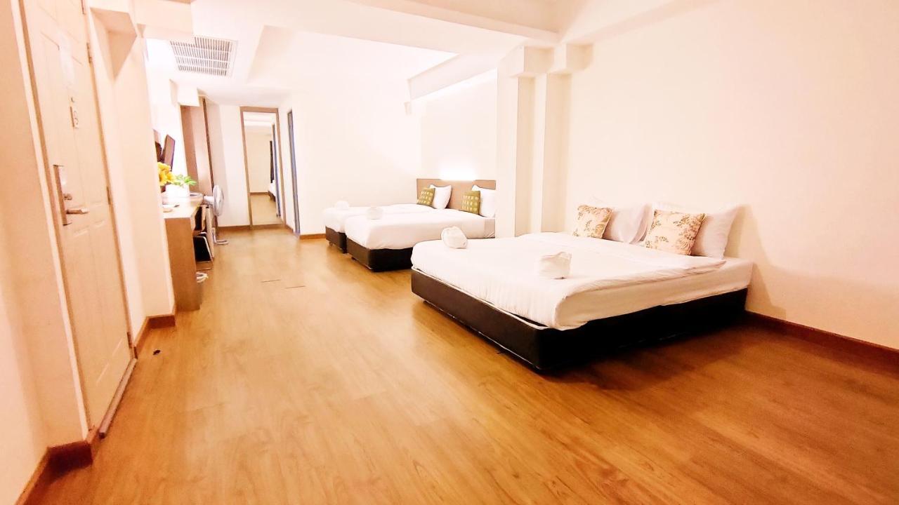 View Dee Bkk Airport Residence Bangkok Exterior photo